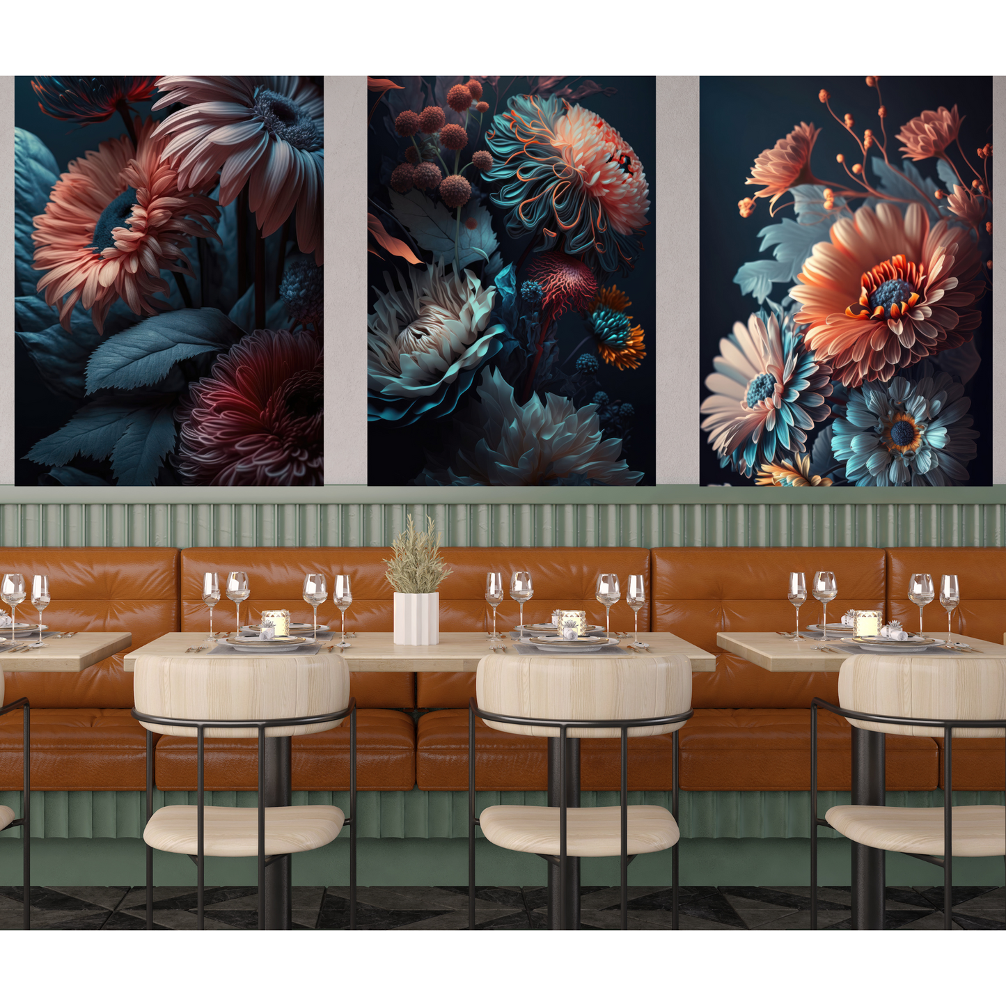 Acoustic Panels - Custom Printed