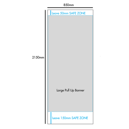 Pull-Up Banner