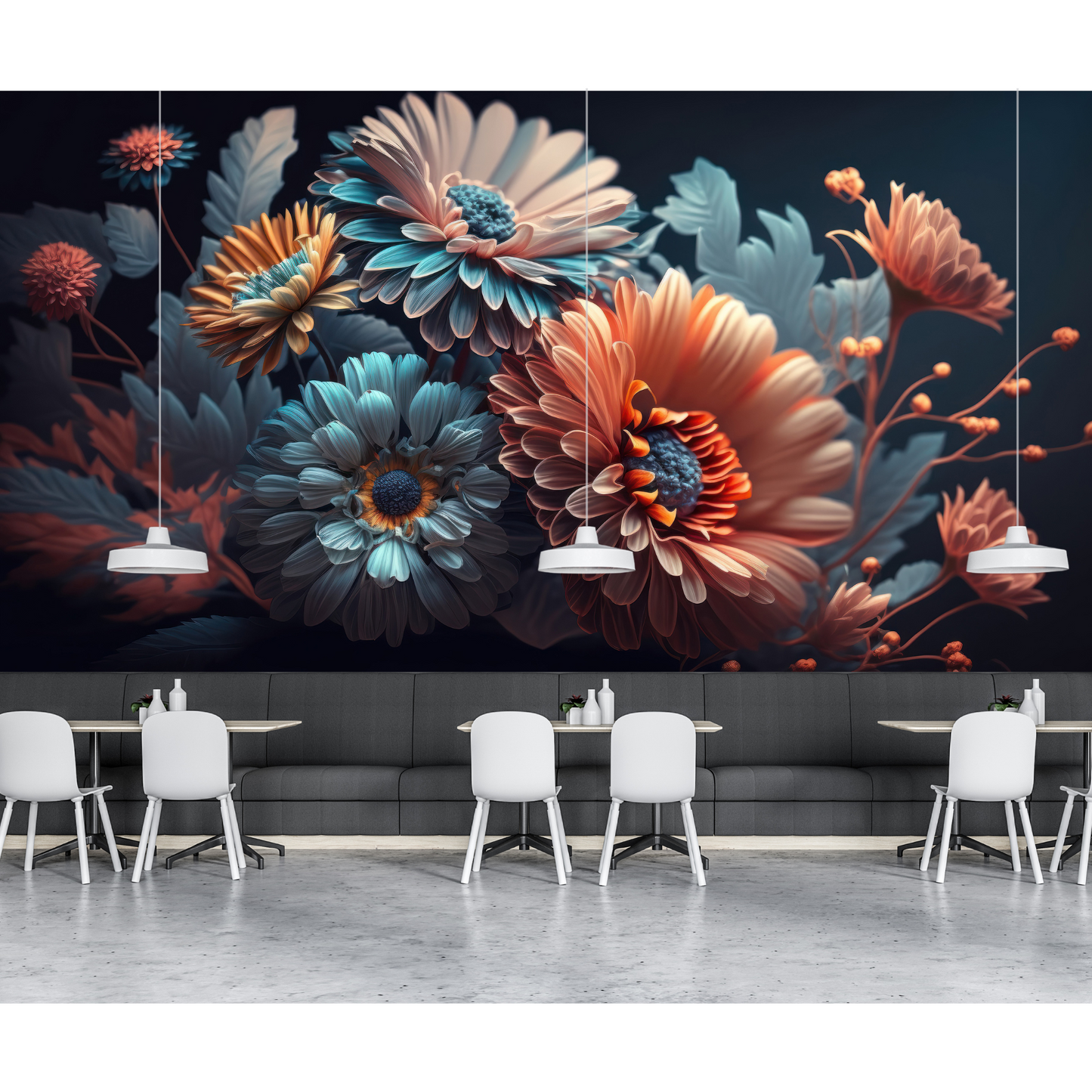 Acoustic Panels - Custom Printed