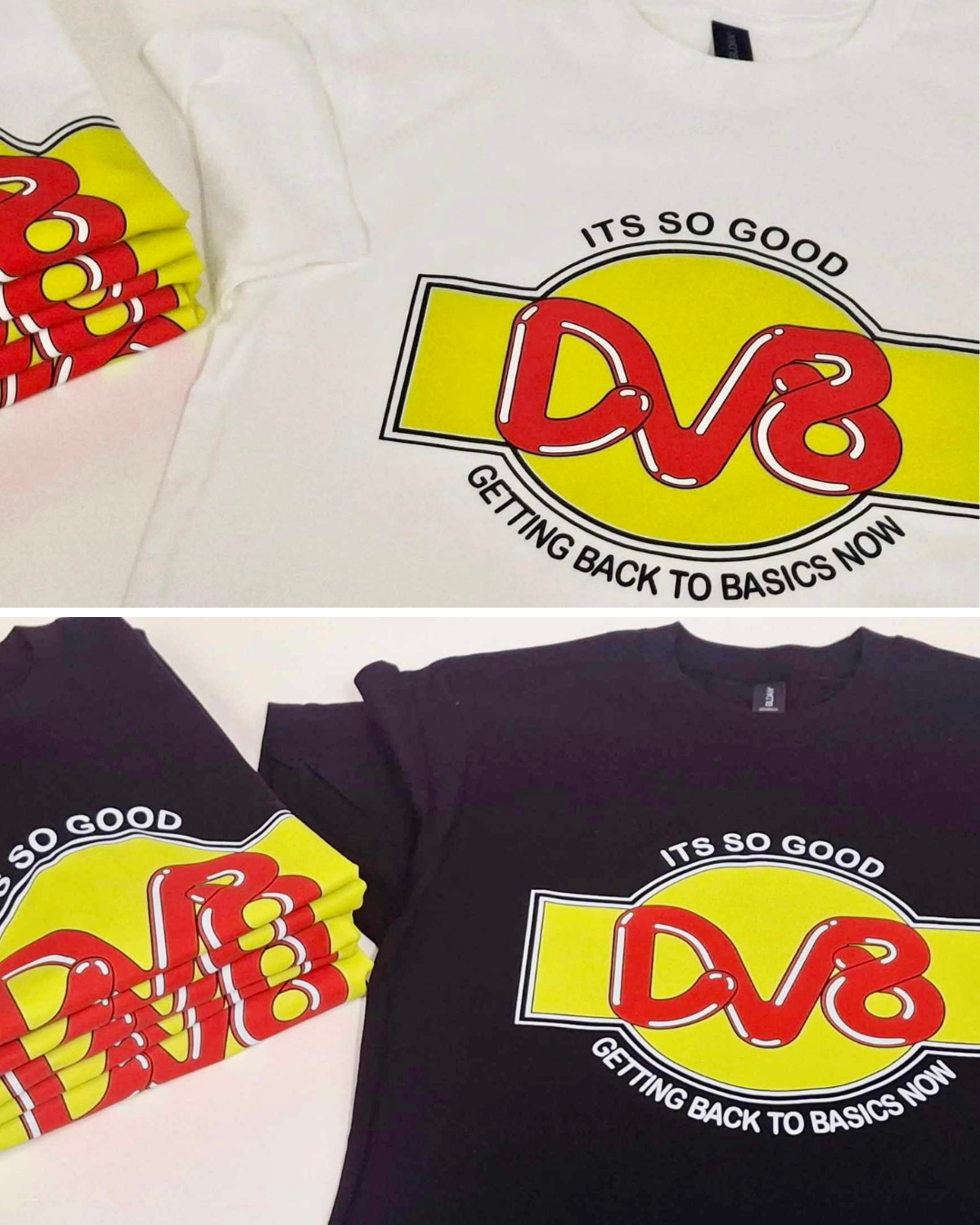 DV8 - T-Shirts