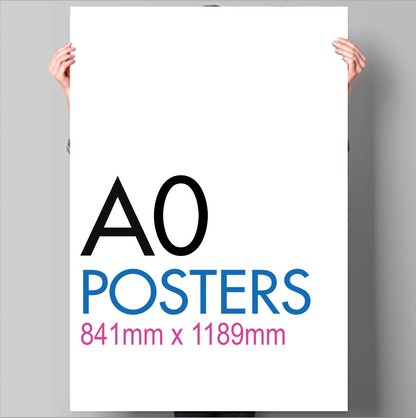A0 Poster - Each