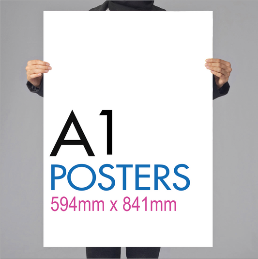 A1 Poster -Set
