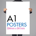 A1 Poster -Bundle of 10 & up