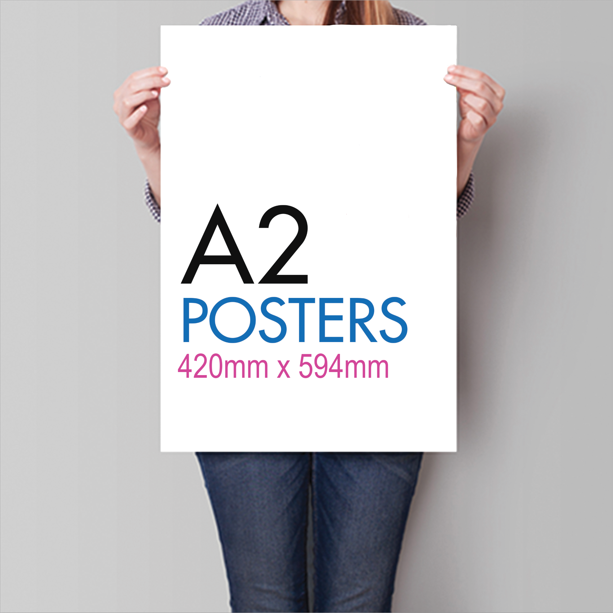 A2 Poster - Bundle of 5 & up
