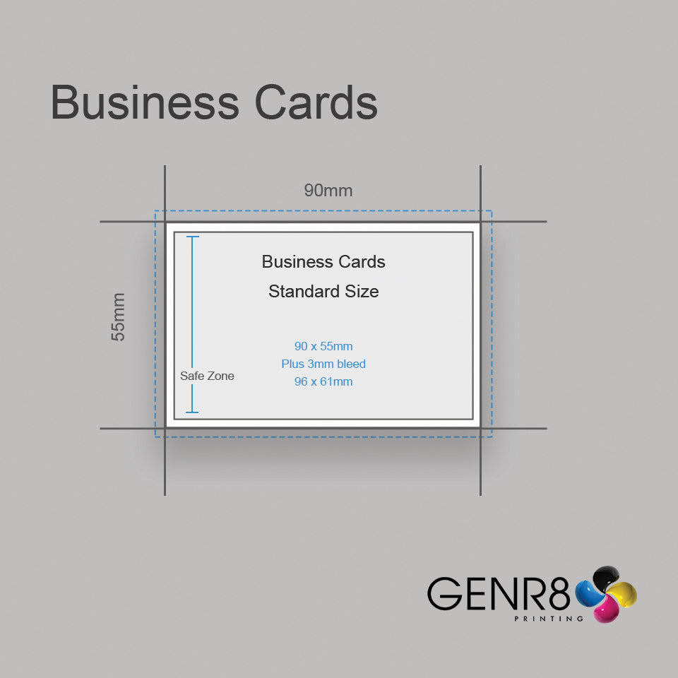 Business Cards - Premium