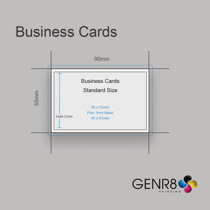 Business Cards - Premium